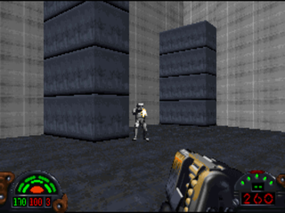 Star Wars: Dark Forces